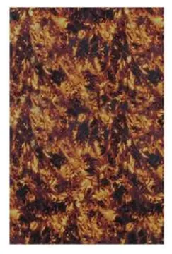 Boston Pickguard Sheet - Marble Yellow - 3 Ply - 45x29cm PG-334-MY