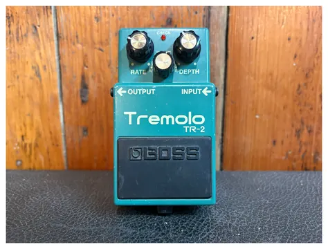 Boss TR-2 Tremolo