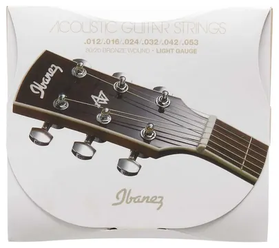 Ibanez - IACS62C String Set 011-052
