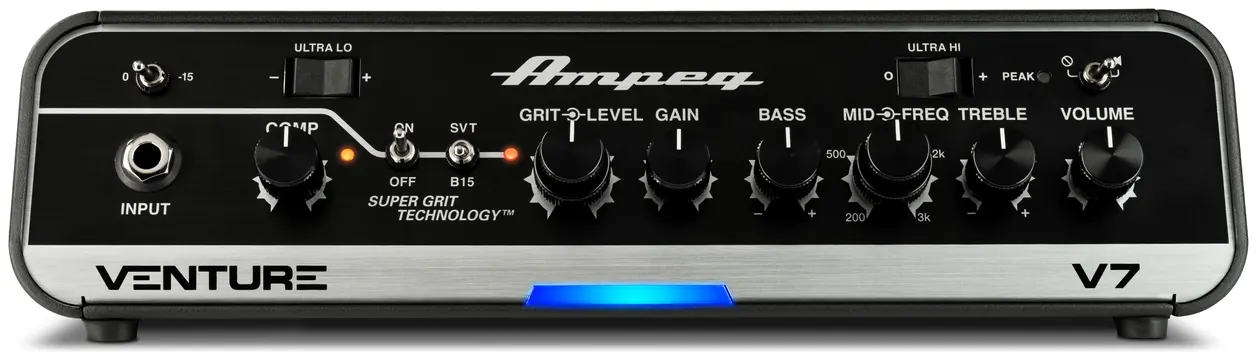 Ampeg Venture V7 Bass Head