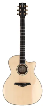 Yous You's Guitars VF23E Grand Auditorium