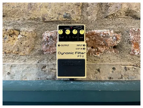 Boss FT-2 Dynamic Filter