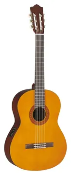 Yamaha cx40ii chitarra classica elettrificata