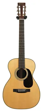 Martin Custom Shop 0-28 14 Fret Slotted Headstock
