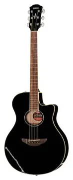 Yamaha APX 600 Black