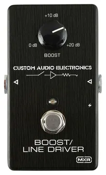 MXR MC401 Booster