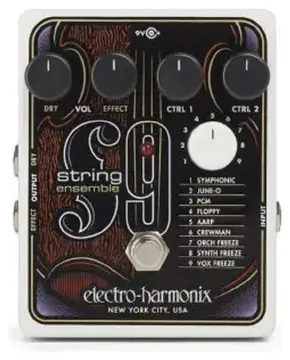 Electro Harmonix String 9