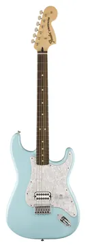 Fender Limited Edition Tom Delonge Stratocaster RW Daphne Blue