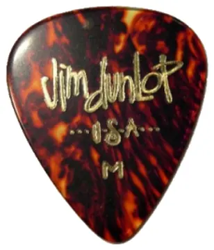 Dunlop 483P05MD Mediators Ecaille Medium
