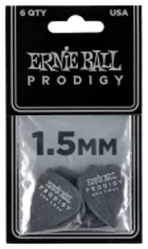Ernie Ball EB9199 Prodigy Picks 1,5mm