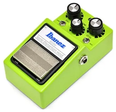 Ibanez SD9M Sonic Distortion