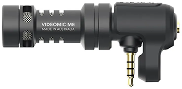 Rode VideoMic Me für iPhone/iPad