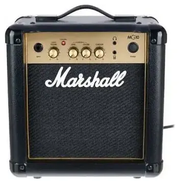 Marshall MG10G MG Gold - Amplificatore Combo Per Chitarra 10W