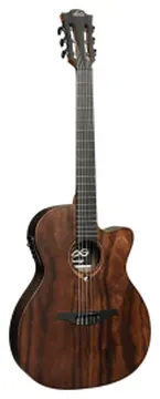 Lâg Sauvage Nylon Auditorium Slim Ctw Électro