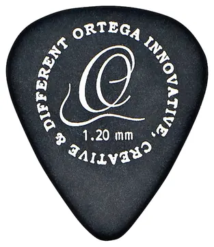 Ortega S-Tech Picks Sandy Feel 1,2mm 12er Pack