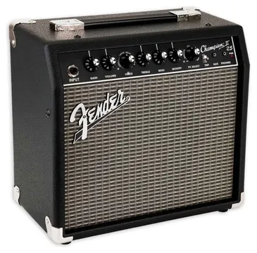 Amplificador Fender Champion II 25 para Guitarra