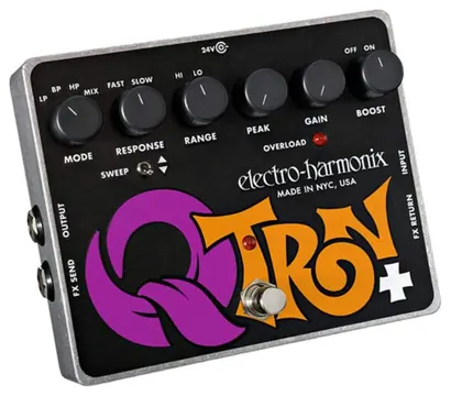Electro Harmonix Electro-Harmonix Q-Tron Plus