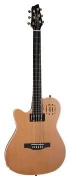 Godin A6 Ultra LH Naturel SG + Housse