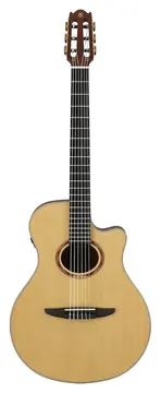 Yamaha NTX3 Clássico Flat Cordas de Nylon