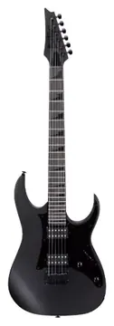 Ibanez Grgr 131ex Bkf Black Flat Preta (5096)