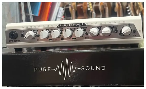 Gr Bass One 350 White