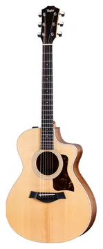 Taylor 212ce w/ES2 - Natural