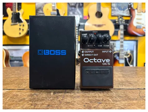 Boss OC-5 Octave