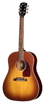 Gibson J-45 Standard - Honey Burst Gloss