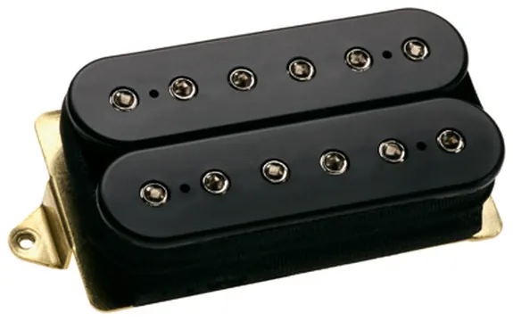 DiMarzio Super Distortion DP100F Black