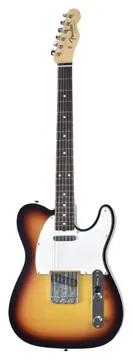 Fender Masterbuilt Custom Shop Dennis Galuszka 60' Telecaster NOS 3 Color Sunburst