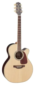 Takamine GN71CENAT Semi Acoustic Guitar Solid Spruce Top