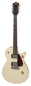 Gretsch Streamliner Jet Club Single-Cut w/Wraparound - Vintage White