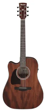 Ibanez AW54L-CE-OPN Linkshandig semi-akoestische western gitaar
