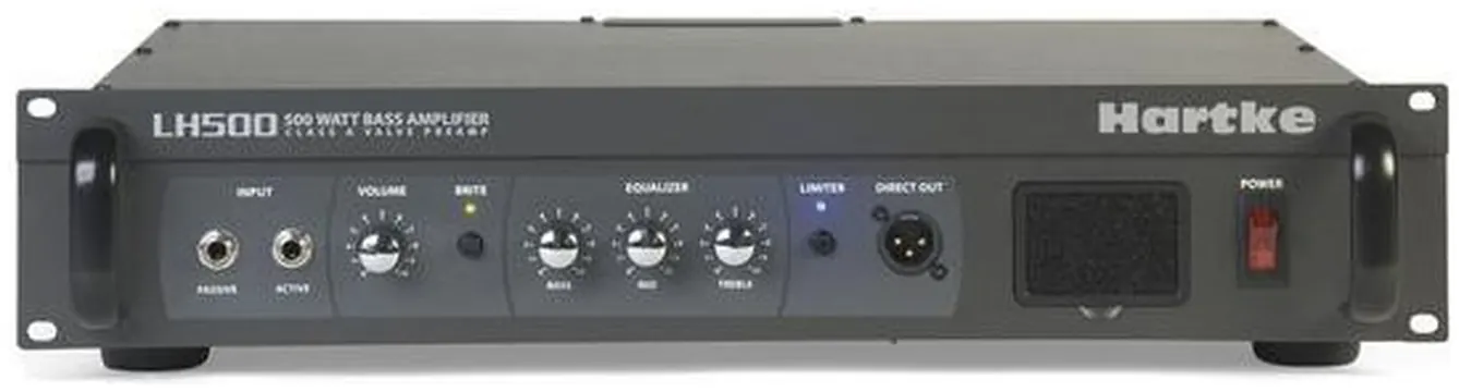 Hartke LH500 Ampli Basse 500W