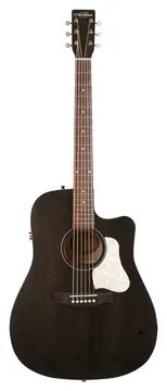 Art & Lutherie Americana Verblasstes Schwarz CW Presys II