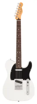 Fender Player II Telecaster Polar White