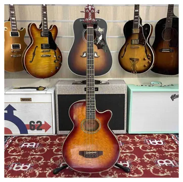 Crafter BA600EQ Basso Acustico Sunburst Elettrificato