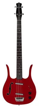 Danelectro '58 Longhorn Bass Red Hot