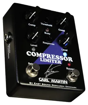 Carl Martin Andy Timmons Boost-Overdrive Effektpedal
