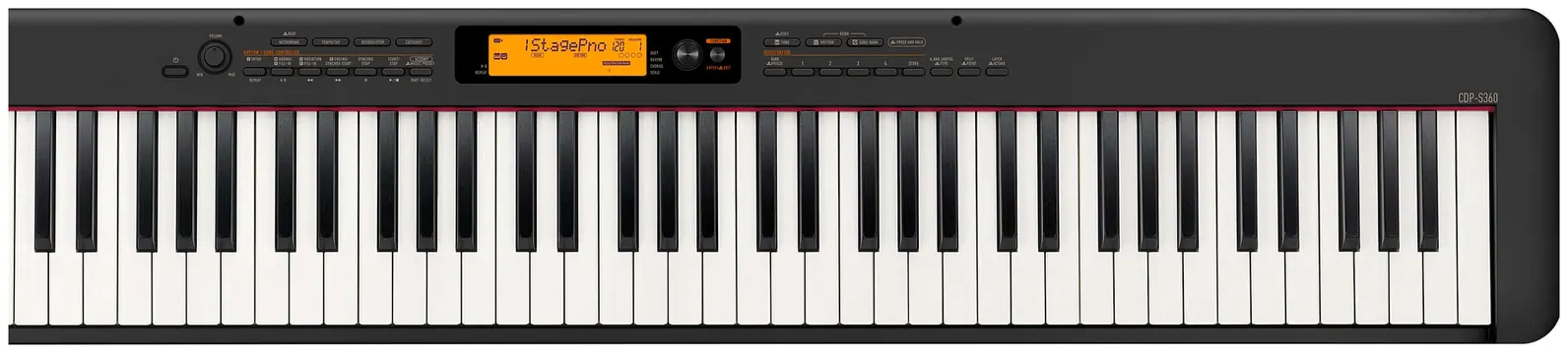 Casio CDP-S360