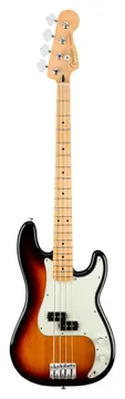 Fender Player Precision Bass| 3 Colour Sunburst