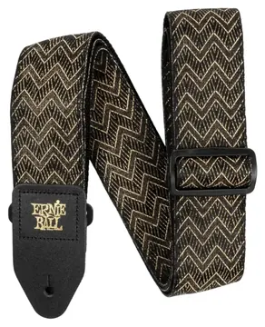 Ernie Ball Ernia Ball 5626 Classic Jacquard Strap Golden Waves