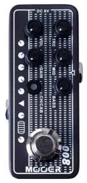 Mooer Micro Preamp 008 Cali MK3