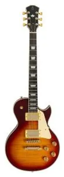 Sire Guitars L Series New Gen Larry Carlton electric guitar L-style tobacco sunburst, L7N/TS