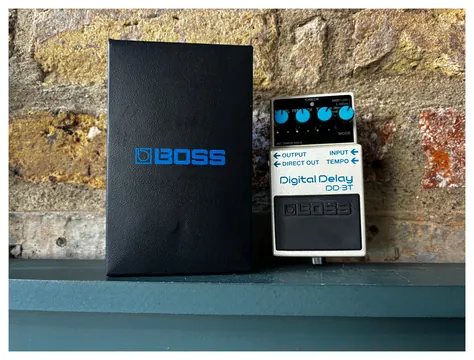 Boss DD-3T Digital Delay