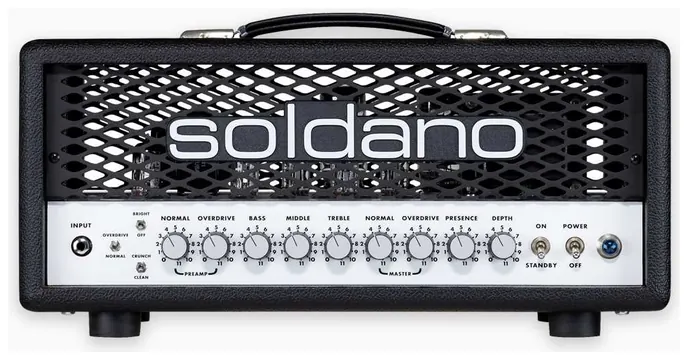Soldano SLO-30 Classic Head