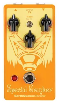 Earthquaker DEVICES Special Cranker