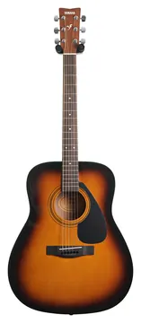 Yamaha F310 Pack Tobacco Brown Sunburst