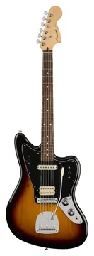 Fender Player Jaguar PF 3TS - Fender