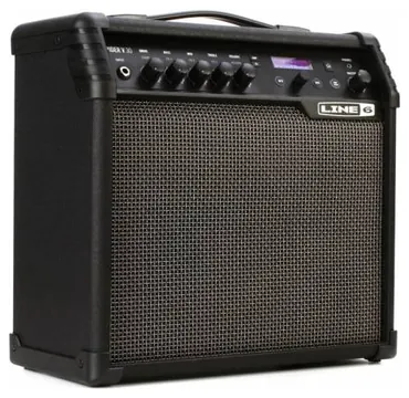 Line6 Spider V 30 MKII Combo Transístor 30W Guitarra Elétrica